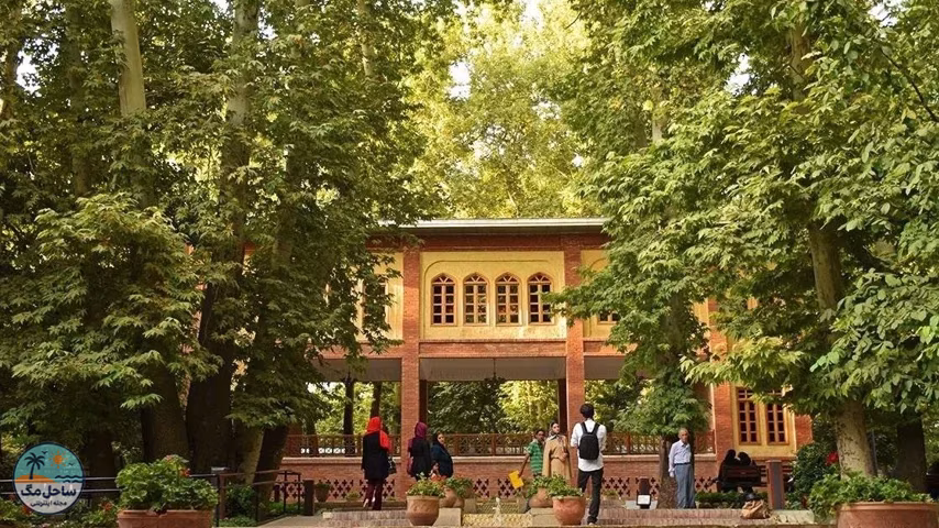 باغ ایرانی مجموعه&zwnj;ای دوست&zwnj;داشتنی است که در آن می&zwnj;توانید عمارت و باغی قدیمی را رایگان ببینید