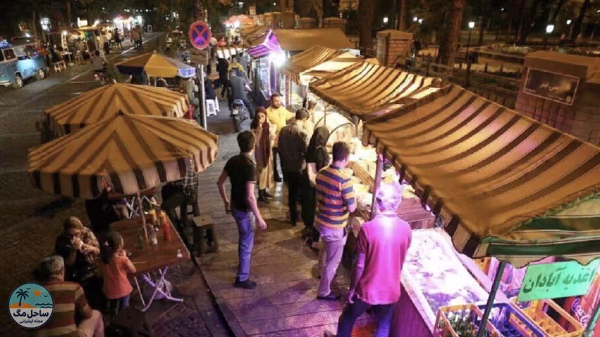خیابان سی تیر جایی برای دوستی ادیان و کسب تجربه&zwnj;های شبگردی عالی است