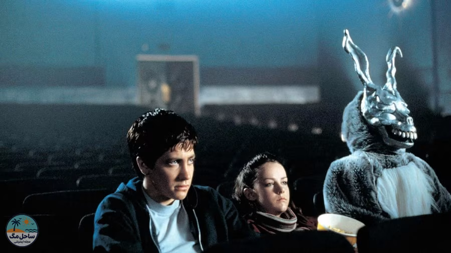 DONNIE DARKO (2001) — سفر در ذهن نوجوانی آشفته