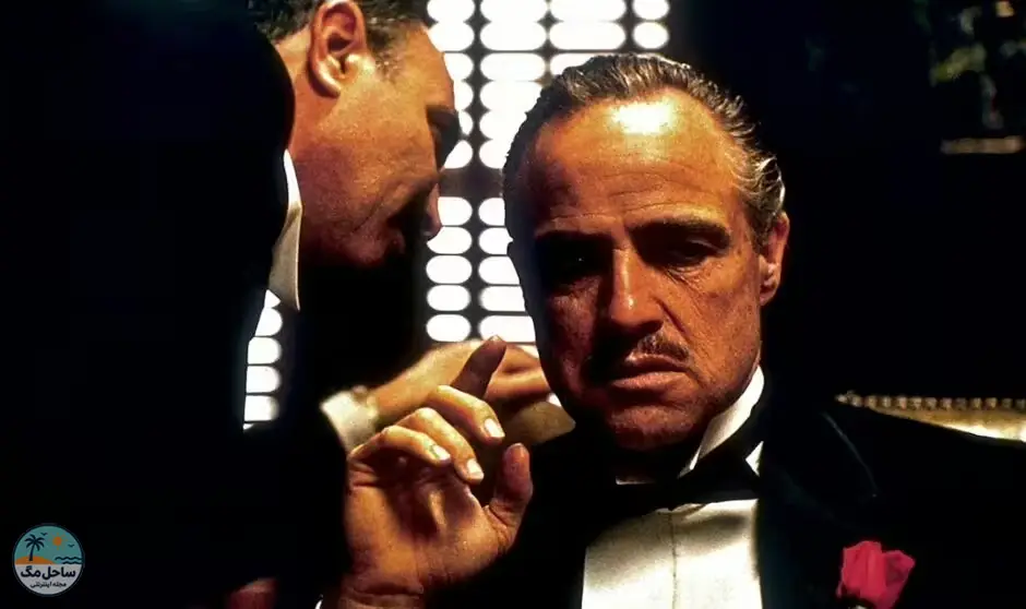 پدرخوانده (The Godfather) - ۱۹۷۲