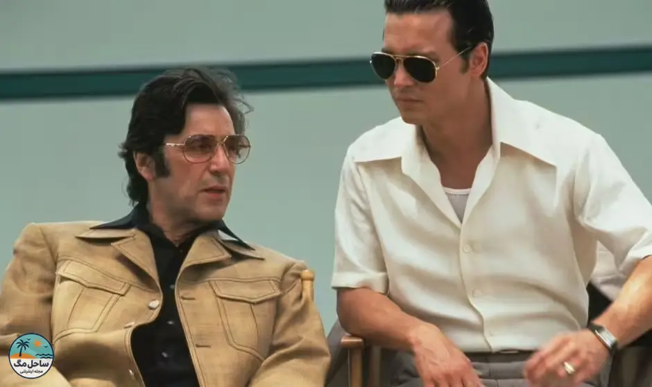 دانی براسکو (Donnie Brasco) - ۱۹۹۷