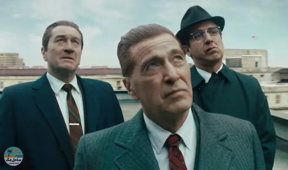 مرد ایرلندی (The Irishman) - ۲۰۱۹