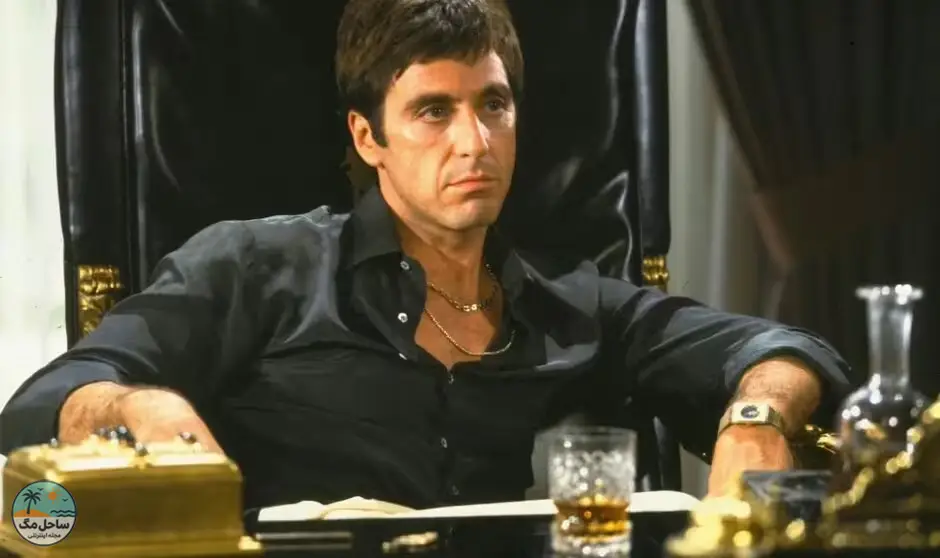 صورتزخمی (Scarface) - ۱۹۸۳