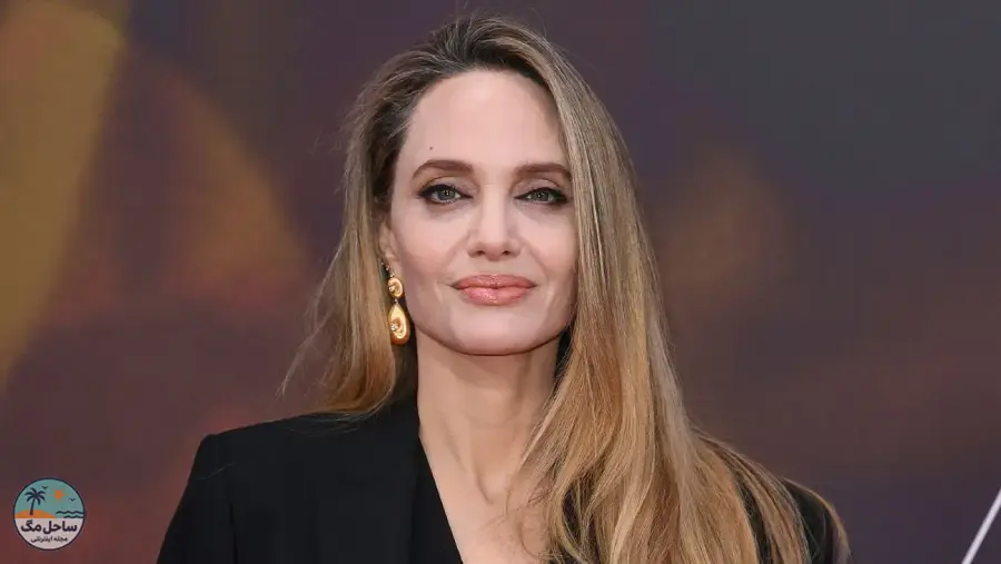 Angelina Jolie (آنجلینا جولی)
