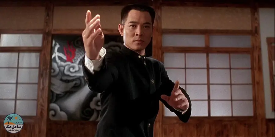 فیلم Fist of Legend سال ۱۹۹۴
