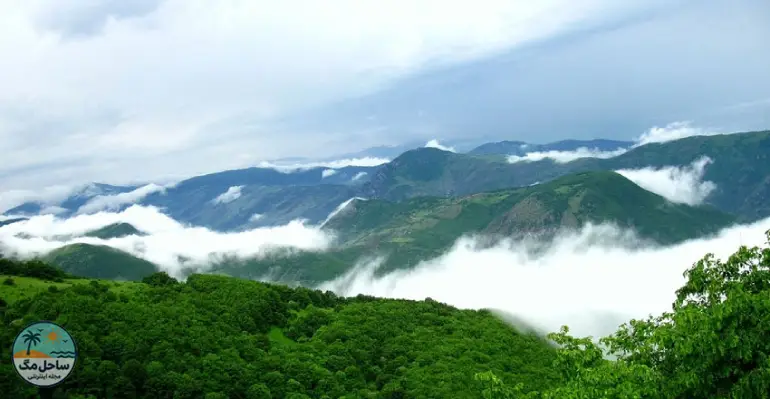 جنگل های ارسباران