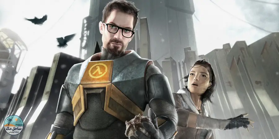 هالف-لایف ۲ (Half-Life 2) - ۲۰۰۴