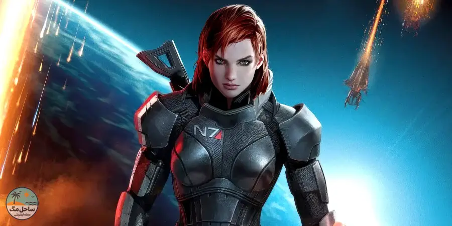 مَس اِفکت (Mass Effect) - ۲۰۰۷