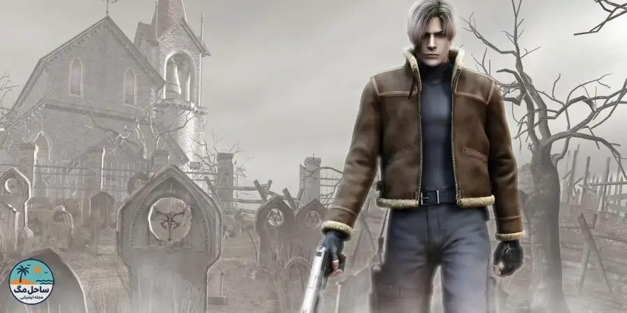 رزیدنت اویل ۴ (Resident Evil 4) - ۲۰۰۵