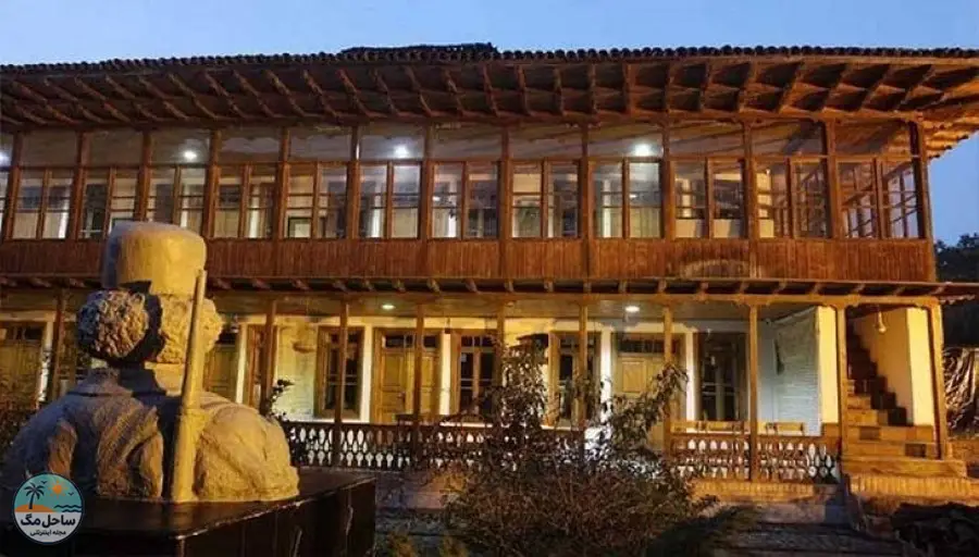 خانه میرزا کوچک‌خان جنگلی
