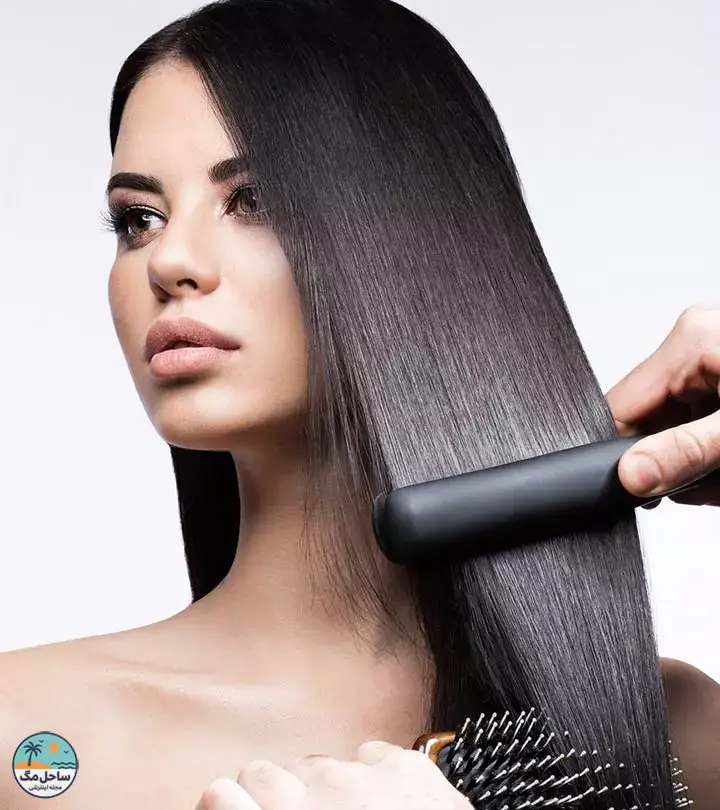 صافی مو چگونه انجام می‌شود و چرا می‌تواند خطرناک باشد؟