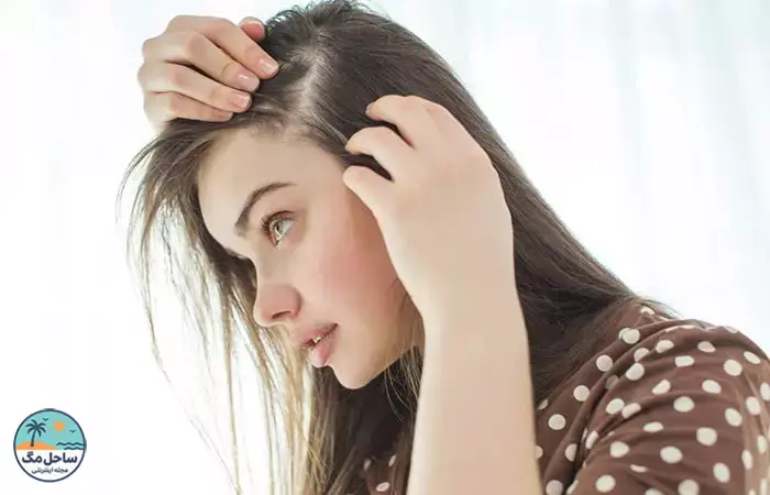 ریزش مو شایع‌ترین عارضه صافی مو است.