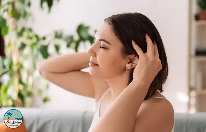 راهکارهای جایگزین برای صافی مو