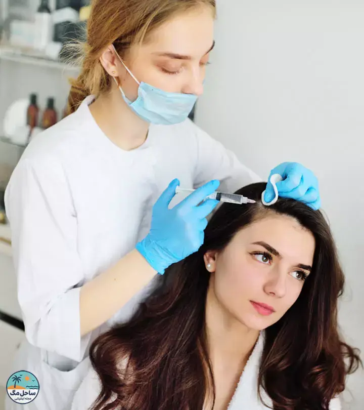 درمان PRP برای ریزش مو چیست؟