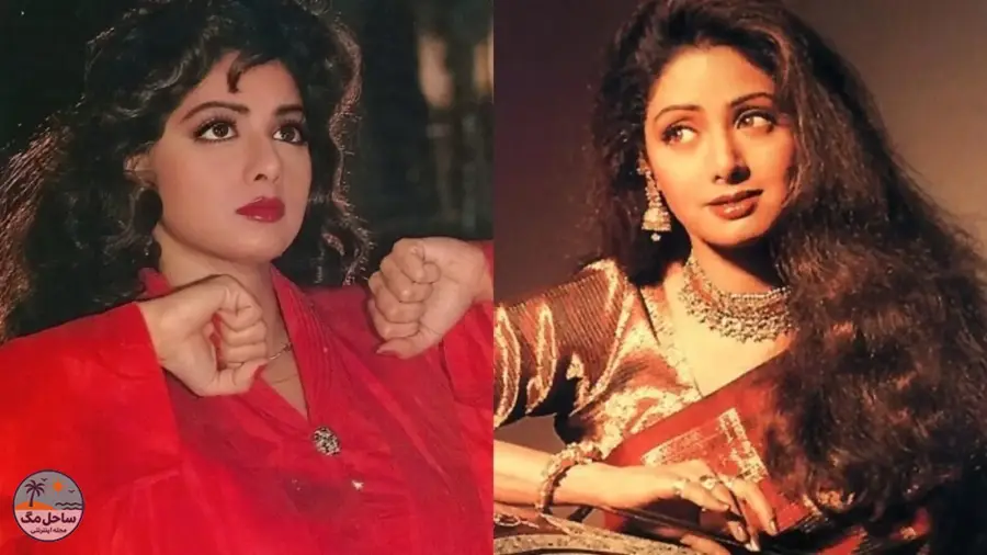 سری دیوی (Sridevi)