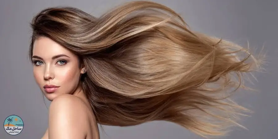 10 روش خانگی برای صاف کردن مو؛ بدون اتوی مو