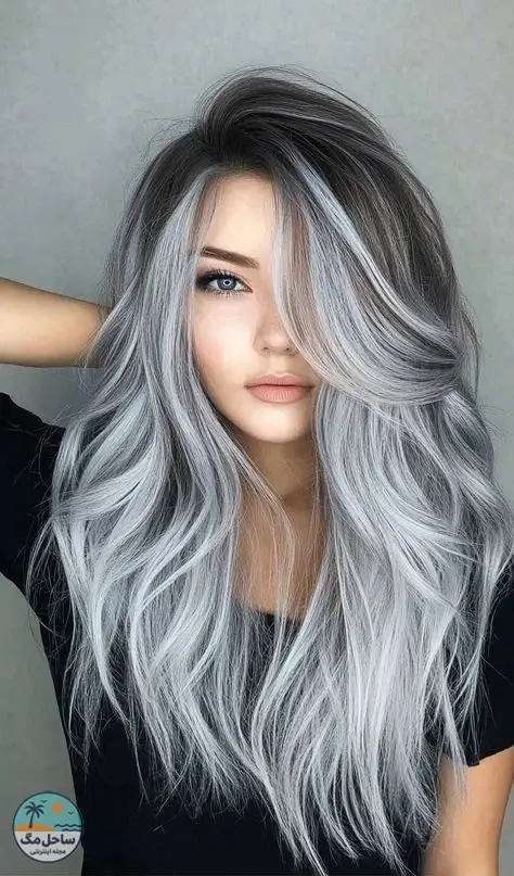 تصویر 11 مدل پلاتینه نقره‌ای جدید و روشن