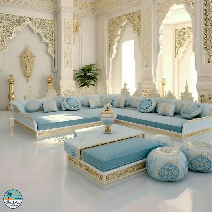 شاه نشین پذیرایی