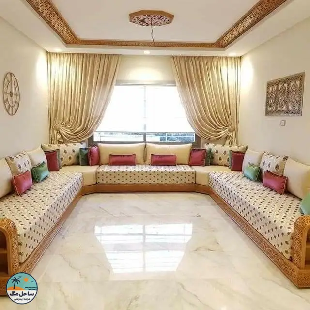 شاه نشین پذیرایی