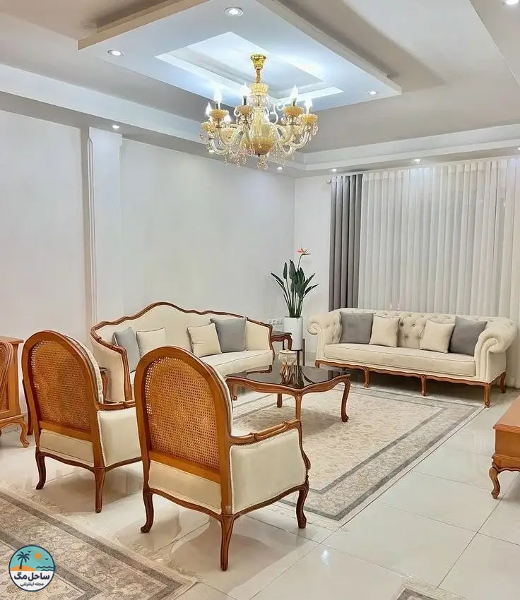 دیوارپوش کلاسیک