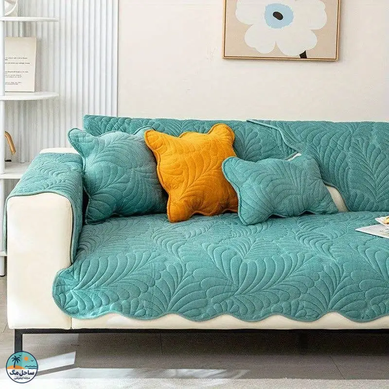 کاور مبل هندسی