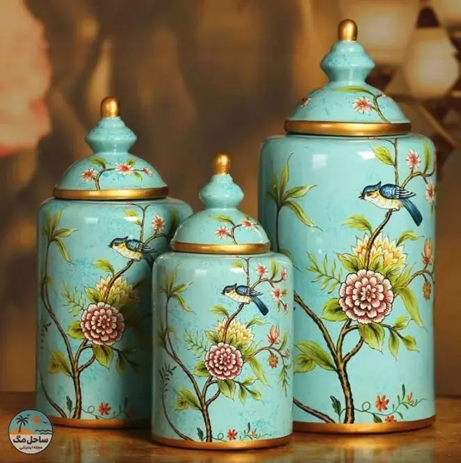 ظروف سفالی سنتی