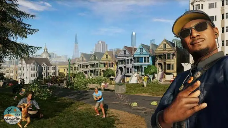 بازی Watch Dogs 2 از بازی های شبیه GTA