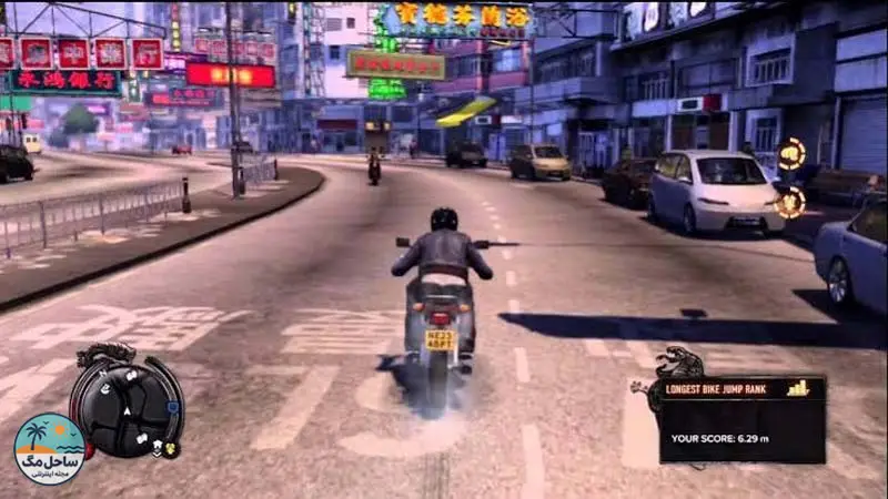 بازی Sleeping Dogs