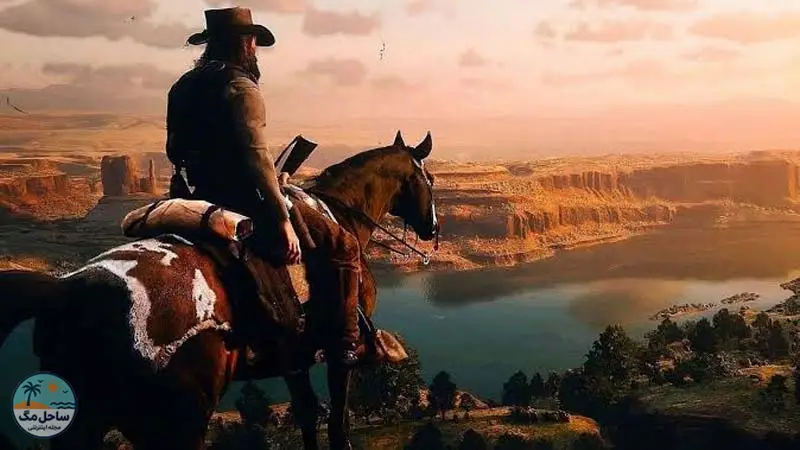 بازی Red Dead Redemption 2