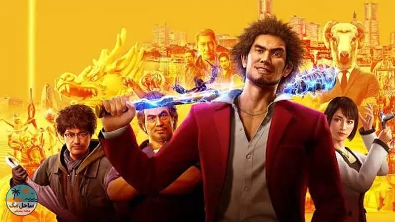 بازی Yakuza: Like a Dragon