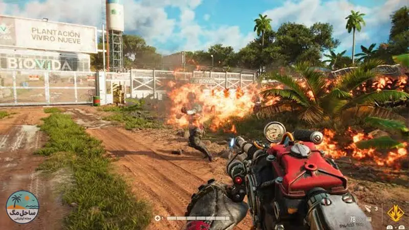 بازی Far Cry 6