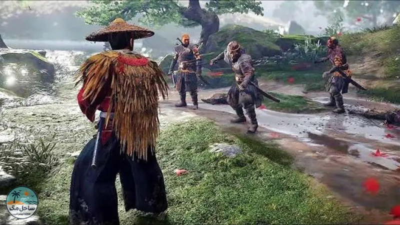 بازی Ghost of Tsushima