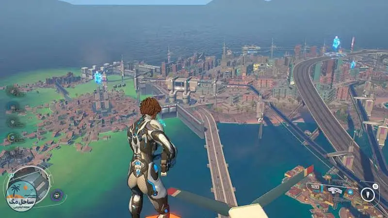 بازی Crackdown 3