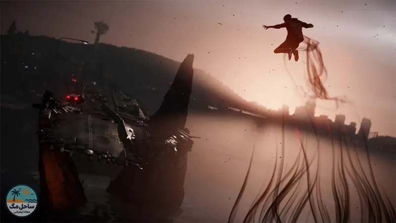 بازی Infamous: Second Son