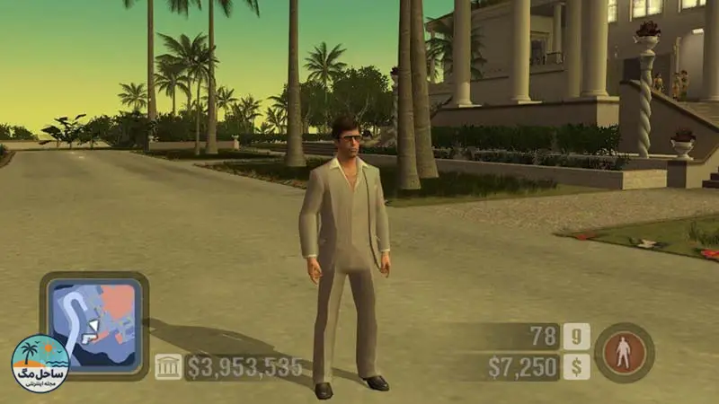 بازی Scarface: The World Is Yours