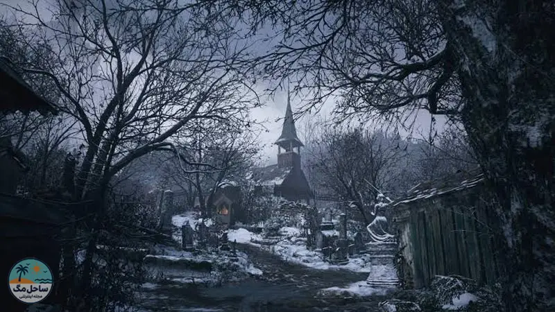 بازی ترسناک Resident Evil Village