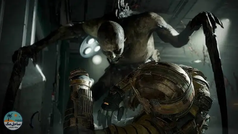 بازی Dead Space Remake