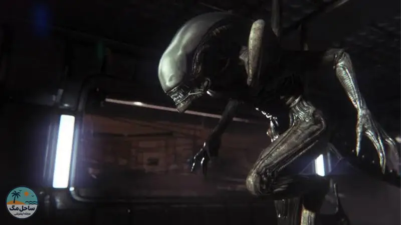 بازی Alien: Isolation