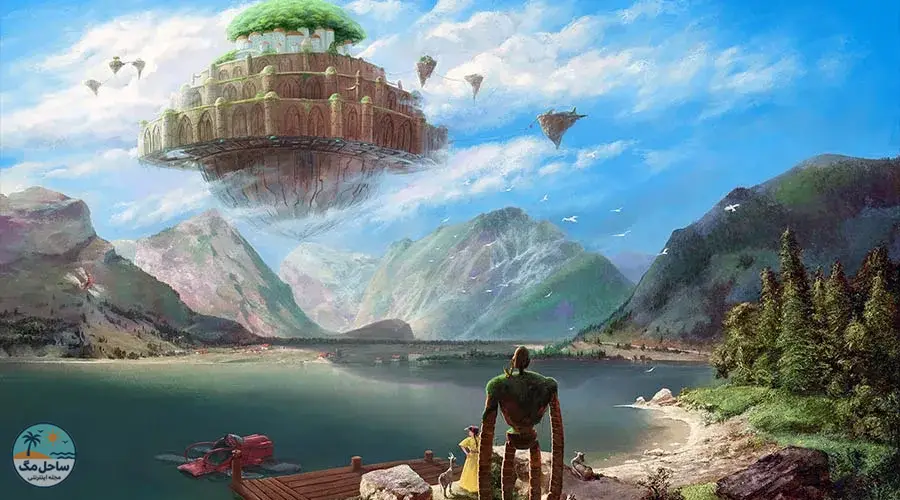 قلعه-ای-در-آسمان