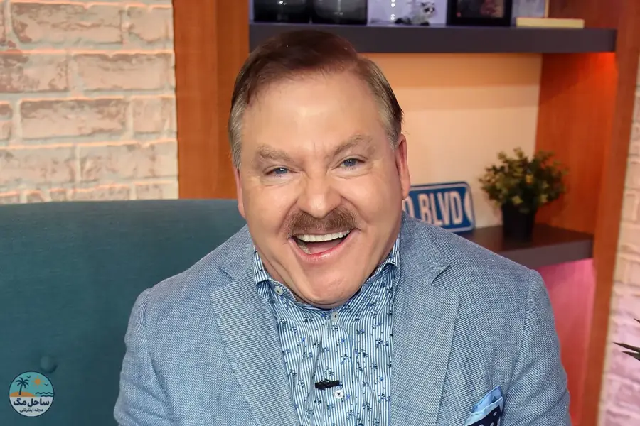 جیمز ون پراگ (James Van Praagh)