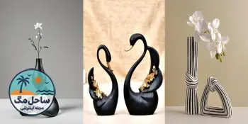ست دکوری مینیمال مشکی؛ راهنمای انتخاب و چیدمان در خانه